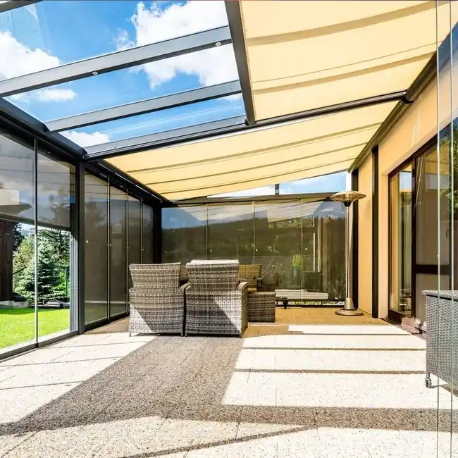 zonwering Sint Maarten